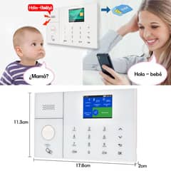 AIZO - Alarma Gsm Wifi 4g Casa Oficina Negocio Aviso Celular Pg-108