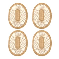 BRIC - Set de 4 individuales fibras