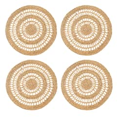 BRIC - Pack de 4 Individuales Fibras