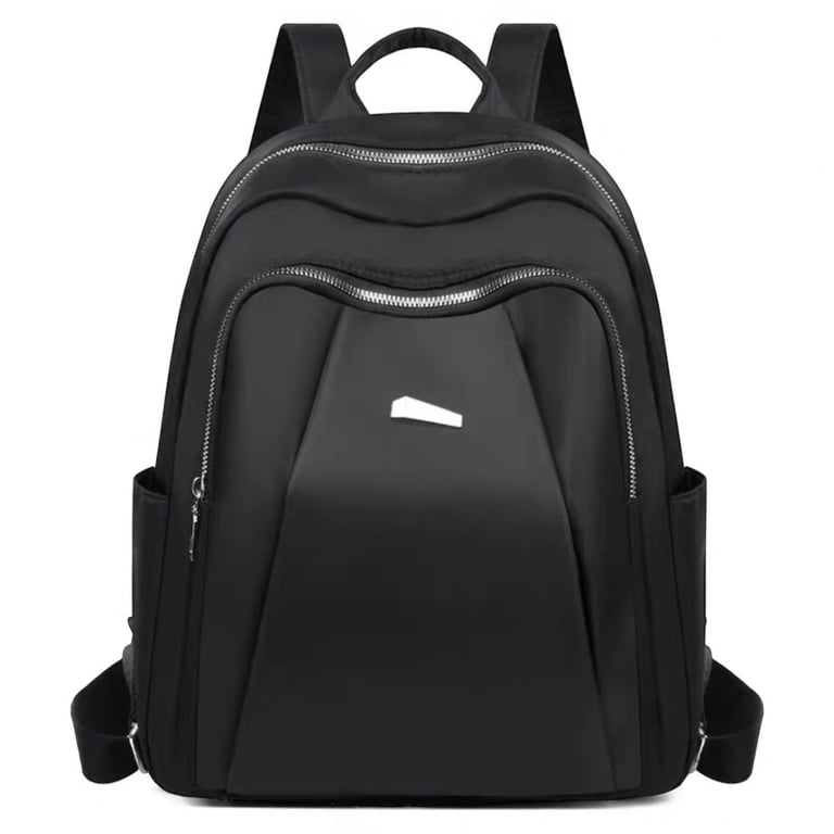 Bolso negro juvenil best sale