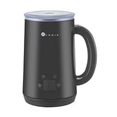 BLANIK - Espumador de Leche Negro