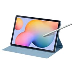 SAMSUNG - Galaxy Tab S6 Lite 2024 64GB + Book Cover