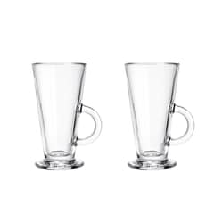 GLASSO - SET 2 LATTE CUP