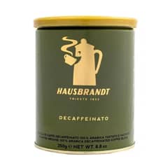 CAFE - Italiano Hausbrandt Descafinado Molido 250 gr