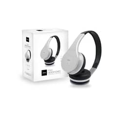 MICROLAB - AUDIFONO CON MICROFONO P900 BLANCO