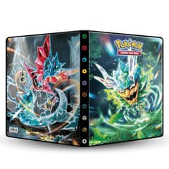 LA COMARCA - Carpeta Ultra Pro 9 Bolsillos - Pokémon Twilight Masquerade