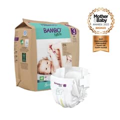 BAMBO NATURE - Pañal Eco-Friendly 3
