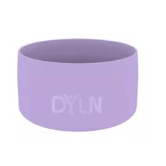 Dyln - Protector y Pocillo para Botella 946ml Lavanda