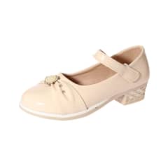 VIA FRANCA - Zapato Niña Vía Franca Color Beige