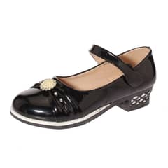 VIA FRANCA - Zapato Niña Vía Franca Color Negro