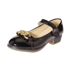 VIA FRANCA - Zapato Niña Vía Franca Color Negro