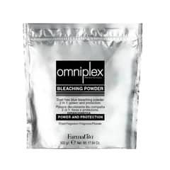 FARMAVITA - Omniplex Polvo Decolorante 2 en 1 500g Fuerza y Protección