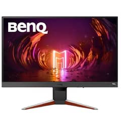 BENQ - Monitor EX240N 23.8" 1920x1080 165Hz HDMI Plano Negro