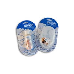 NARIKLIN - Pack Aspirador Nasal y Spray Higiénico