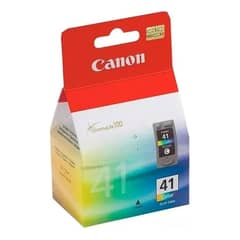 CANON - Cartucho 41 Tricolor Original