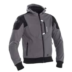 RICHA - Chaqueta Para Moto Atomic WP Grey