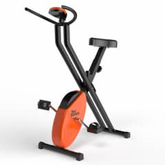 TEN SERIES - Bicicleta Estática Plegable SBX