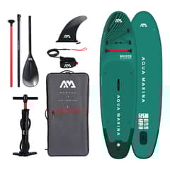 AQUA MARINA - Stand Up Paddle Inflable Breeze Tabla de SUP