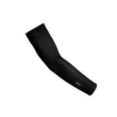 SUAREZ - Manguillas deportivas UV arm sleeves Negro