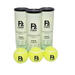 GENERICO - Tripack Tarros de Pelotas De Padel Fixeed
