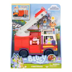 BLUEY - Camion de Bomberos Bluey.