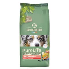 PRO NUTRITION FLATAZOR - Pure Life Alimento Adult Medium Perro 12 Kg