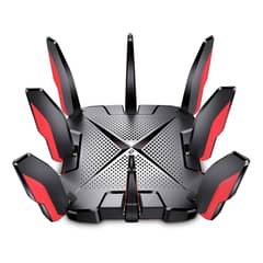 TP LINK - Tp-link Router Gamer Tri Banda Alto Rendimiento Archer Gx90