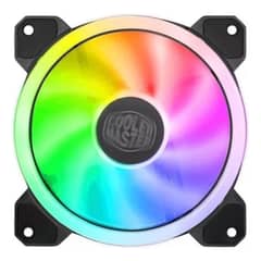 COOLER MASTER - Ventilador Estractor Masterfan Mf120 S3 Argb