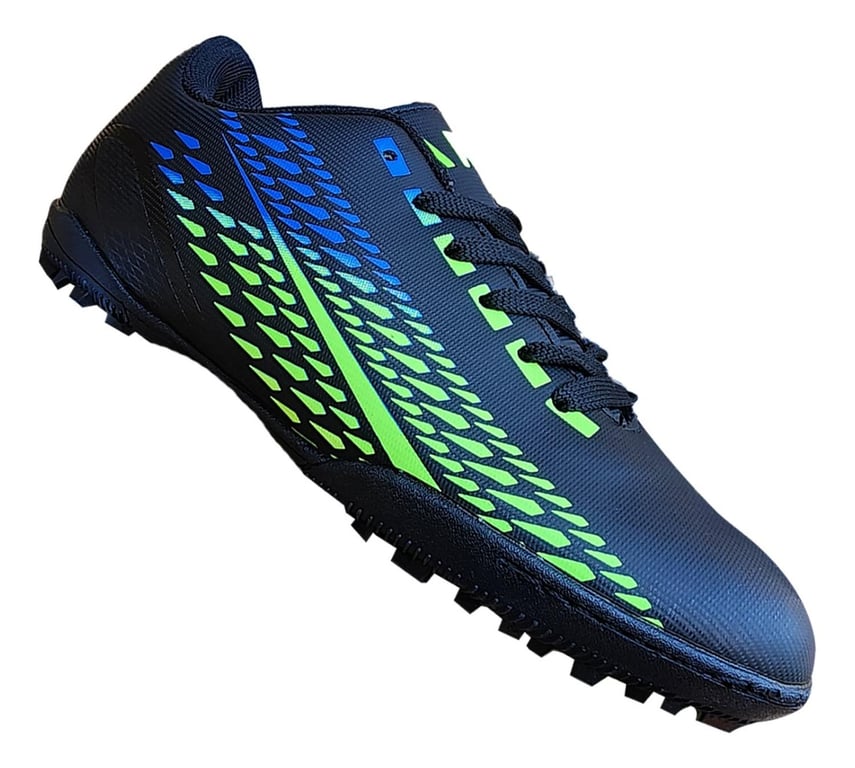 Precios Zapatilla Baby Futbol Modelos Exclusivos Full Extrem Black 7268 Coolebra