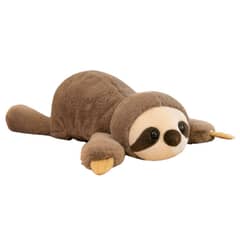 NO LOGO - Peluche De Oso Peresoso Kawaii 55cm