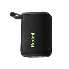 REDMI - Parlante Xiaomi Mi Portable Bluetooth Speaker - Negro