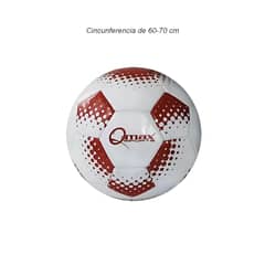 AK SPORT - Balón De Fútbol Sport Blanco