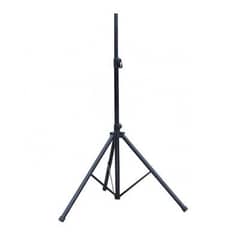 CARVERPRO - Atril para parlante 3293 - Negro