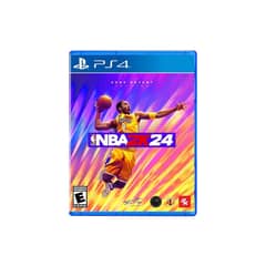 2K GAMES - NBA 2K24 Edicion Kobe Bryant - Playstation 4