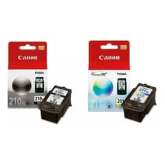 CANON - Pack Cartuchos 210XL-211XL Original Negro / Tricolor