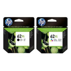 HP - Pack Cartuchos 62XL Original Negro / Tricolor