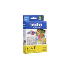 BROTHER - Cartucho LC51 Yellow Original