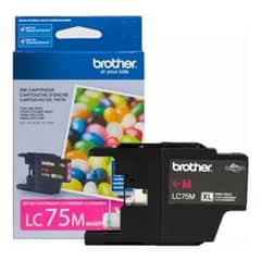 BROTHER - Cartucho LC75XL Magenta Original