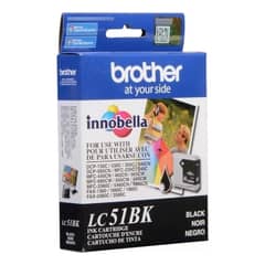 BROTHER - Cartucho LC51 NegroOriginal