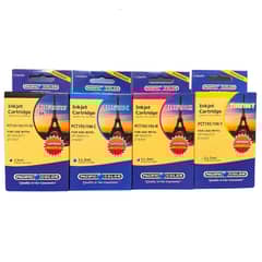GENERICO - Pack Tintas Compatible para T195/T196 XP-101/XP-201/XP-211