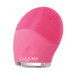 GAMA - MASAJEADOR LIMPIEZA FACE CLEANING MOON