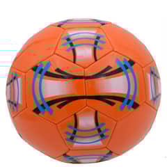 AK SPORT - Balón De Futbol Naranjo