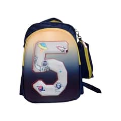 AK SPORT - Mochila diseño infantil Niño N5 PB-D8