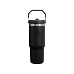 STANLEY - Botella Térmica Flip Straw Black - 887 ml