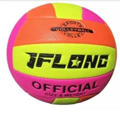 AK SPORT - Pelota De Voleibol Rosa Con Naranja N5