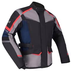 RICHA - Chaqueta Para Moto Tundra Blue - Hombre
