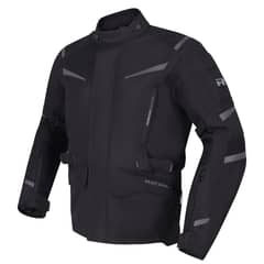 RICHA - Chaqueta Para Moto Tundra Black - Hombre