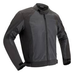 RICHA - Chaqueta Para Moto Airsummer Antracita