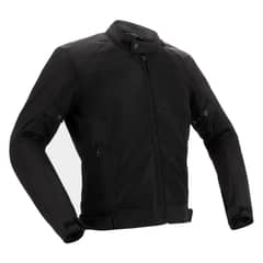 RICHA - Chaqueta Para Moto Airsummer Black