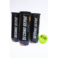 GENERICO - 3 Tarros 3 pelotas SecondServe